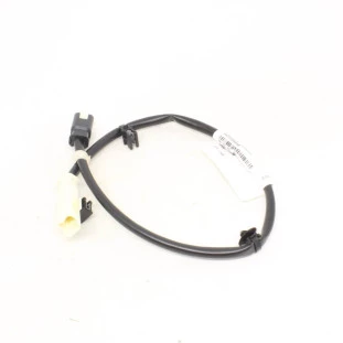 Chicote Sistema Alarme Peugeot 2008 2019 a 2021 - Original