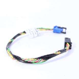 Chicote do Auto Rádio com Toca Disco Peugeot 307sd 2007 a 2011 - Original