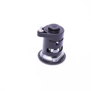 Cilindro de Fechadura Peugeot Boxer 1994 a 2014 - Dianteiro - Original