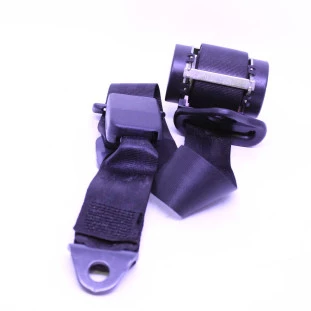 Cinto Segurança Peugeot 206 2004 a 2010 - Traseiro - Original