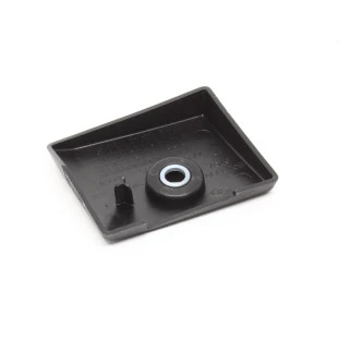 Cobertura Dobradiça Porta-malas Renault Master 2002 a 2013 - Esquerdo / Traseiro - Original