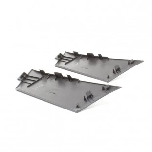 Cobertura Painel Honda Civic 2007 a 2011 - Passageiro / Superior - Original