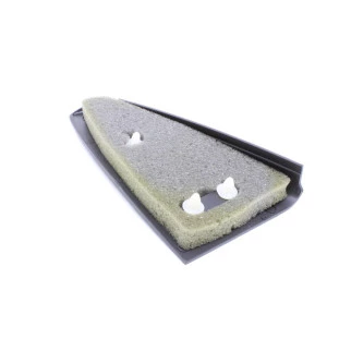 Cobertura da Porta Chevrolet Corsa 2002 a 2012 - Direito / Traseiro - Original
