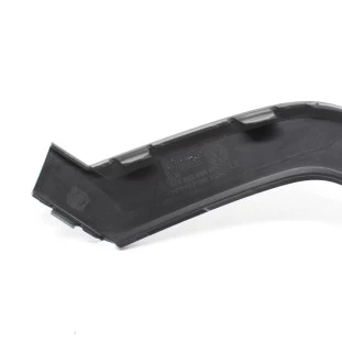 Cobertura do Farol de Neblina Volkswagen Fox 2017 a 2022 - Esquerdo / Dianteiro / Externo - Original