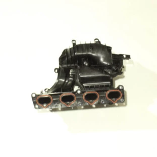 Coletor Admissão Peugeot 407 2005 a 2007 - Dianteiro - Original