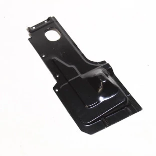 Coluna Dianteira A Kia Bongo K2700 1998 a 2005 - Direito / Dianteiro / Interno / Inferior - Original