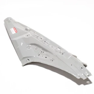 Coluna Traseira Kia Cerato 2009 a 2013 - Direito / Traseiro / Interno / Superior - Original