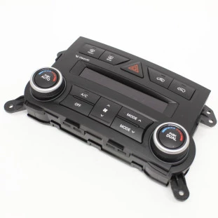 Comando do Ar Condicionado Kia Sorento 2011 a 2013 - Original