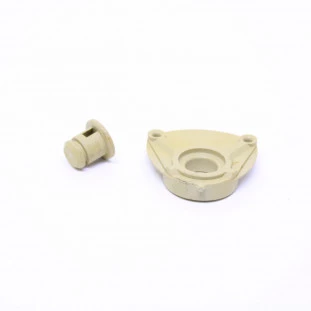 Componente da Maçaneta da Porta Peugeot 405 1993 a 1998 - Motorista ou Passageiro / Dianteiro ou Traseiro - Original