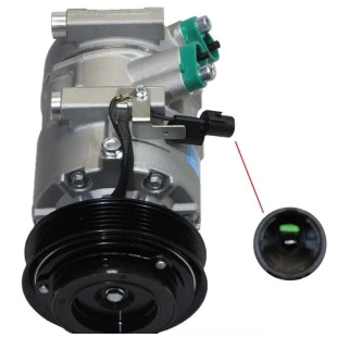 Compressor Kia Sorento 2011 a 2020 - PROCOOLER
