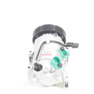 Compressor Ar Condicionado Kia Cerato 2010 a 2019 - Externo - Original