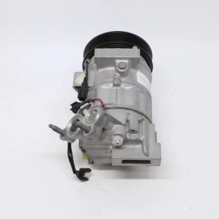 Compressor Ar Condicionado Volvo Xc60 2018 a 2021 - Original