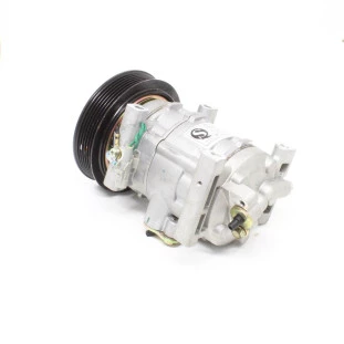 Compressor Ar Condicionado Geely Gc2 2015 - Original