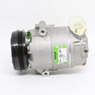 Compressor Ar Condicionado Volkswagen Gol 2009 a 2016 - Original