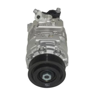 Compressor do Ar Condicionado Volkswagen Amarok 2011 a 2014 - DENSO