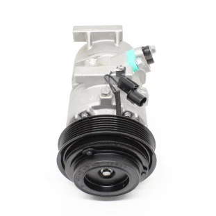 Compressor do Ar Condicionado Kia Cerato 2008 a 2013 - Original