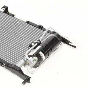 Condensador Ar Condicionado Chevrolet Corsa 1994 a 2012 - Dianteiro / Interno - Original
