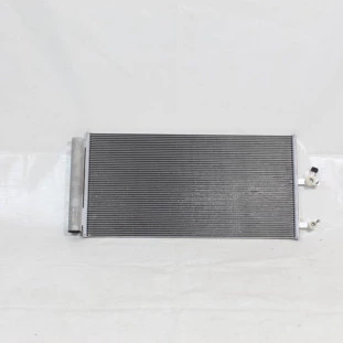 Condensador Ar Condicionado Volvo V60 2019 a 2020 - Dianteiro - Original