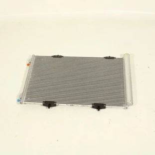 Condensador Refrigeração Peugeot 2008 2015 a 2018 - Dianteiro - Original