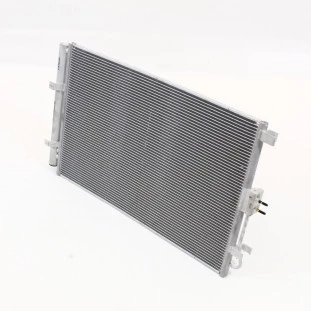 Condensador do Ar Condicionado Kia Soul 2011 a 2014 - Original