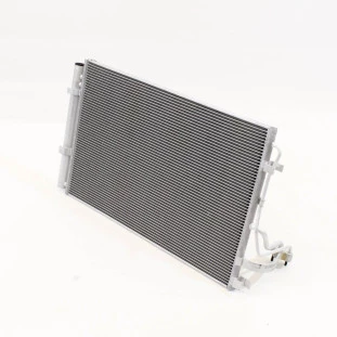 Condensador do Ar Condicionado Kia Soul 2013 a 2017 - Original