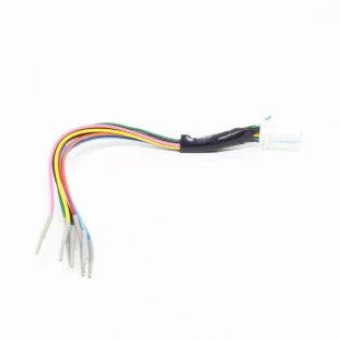 Conector Chicote Elétrico Nissan Sentra 1991 a 2020 - Original