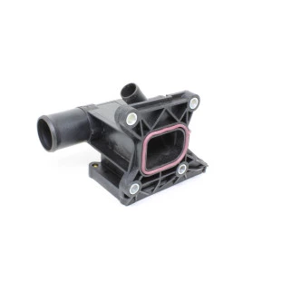 Conector Mangueira Radiador Ford Fusion 2009 a 2012 - Superior - Original