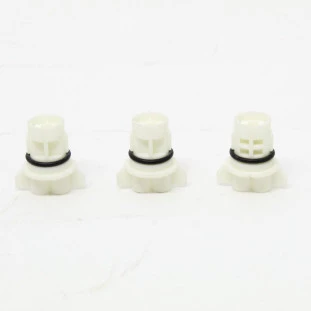Conector da Lanterna Luz Placa Volkswagen Novo Fox 2015 a 2017 - Original