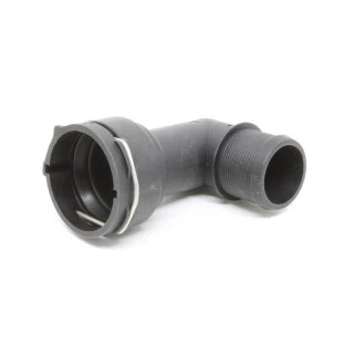Conector da Mangueira Saída Radiador Chevrolet Cruze 2012 a 2016 - Original