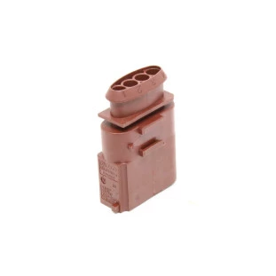 Conector da Sonda Lambda Volkswagen Polo 2007 a 2010 - Original