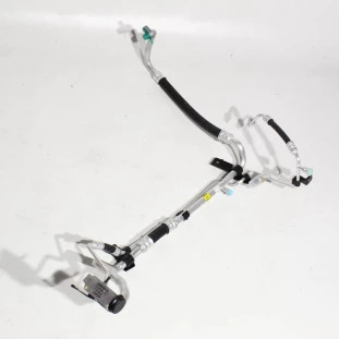 Conjunto Duto Tubo do Ar Condicionado Kia Picanto 2012 a 2016 - Original