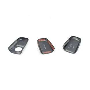 Conjunto Protetor Maçaneta Mitsubishi Lancer 2012 a 2017 - Externo - Original