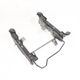 Conjunto Trilho do Banco Nissan Frontier 2008 a 2016 - Dianteiro - Original