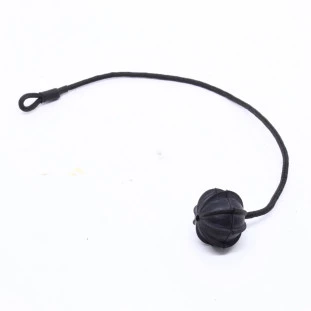Cordão do Tampão Traseiro Volkswagen Golf 1999 a 2008 - Traseiro / Interno - Original