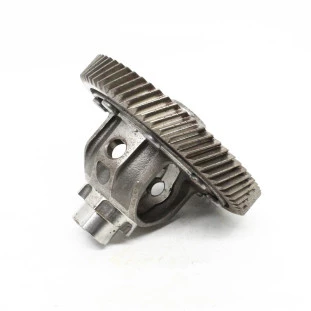 Coroa e Pinhão do Diferencial 16x67 Volkswagen Fox 2004 a 2014 - Original