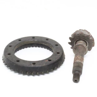 Coroa e Pinhão do Diferencial Relação 41x11 Kia Bongo K2700 1998 a 2005 - Original