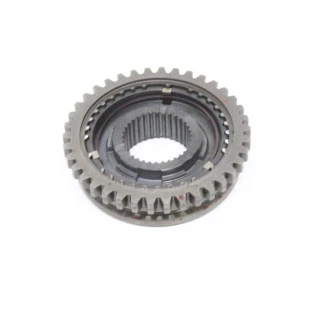 Corpo Sincronizador Luva 1° e 2° Marcha Kia Shuma 1999 a 2000 - Original