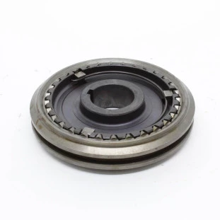 Corpo Sincronizador Luva  3° e 4° Volkswagen Kombi 2006 a 2014 - Volkswagen