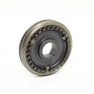 Corpo Sincronizador Luva 3° e 4° Marcha Volkswagen Kombi 2006 a 2014 - Original