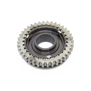 Corpo Sincronizador Luva Cambio 1° e 2° Marcha Volkswagen Gol 1988 a 2014 - Original