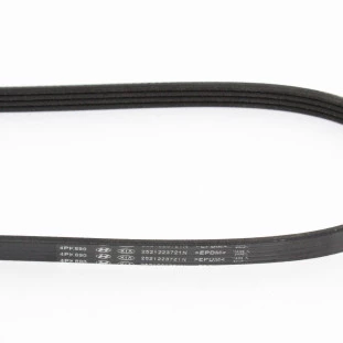 Correia da Bomba de Água Kia Soul 2009 a 2012 - Original