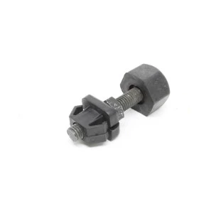 Coxim Batente Capô Chevrolet S10 2001 a 2011 - Dianteiro - Original