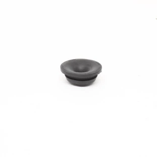 Coxim Borracha Radiador Fiat Argo 2018 a 2021 - Inferior - Original