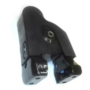 Coxim Câmbio Hyundai Azera 2008 a 2011 - Dianteiro - BRY SYSTEM