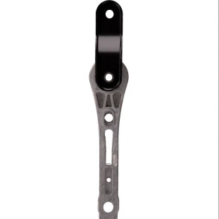 Coxim Cambio Audi Tt 2007 a 2014 - Traseiro / Inferior - Febi