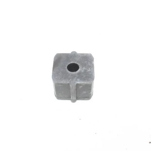 Coxim Carroceria Mitsubishi L200 1991 a 2006 - Traseiro - Original
