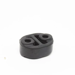 Coxim Fixação Escapamento Honda Fit 2007 a 2017 - Original