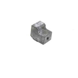 Coxim Lateral da Tampa Chevrolet Corsa 2002 a 2012 - Traseiro - Original
