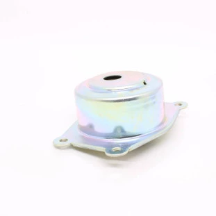 Coxim Motor Chevrolet Vectra 2003 a 2011 - Esquerdo / Dianteiro - Original