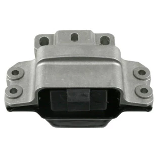 Coxim Motor Volkswagen Golf 2005 a 2014 - Esquerdo - Febi